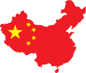 china