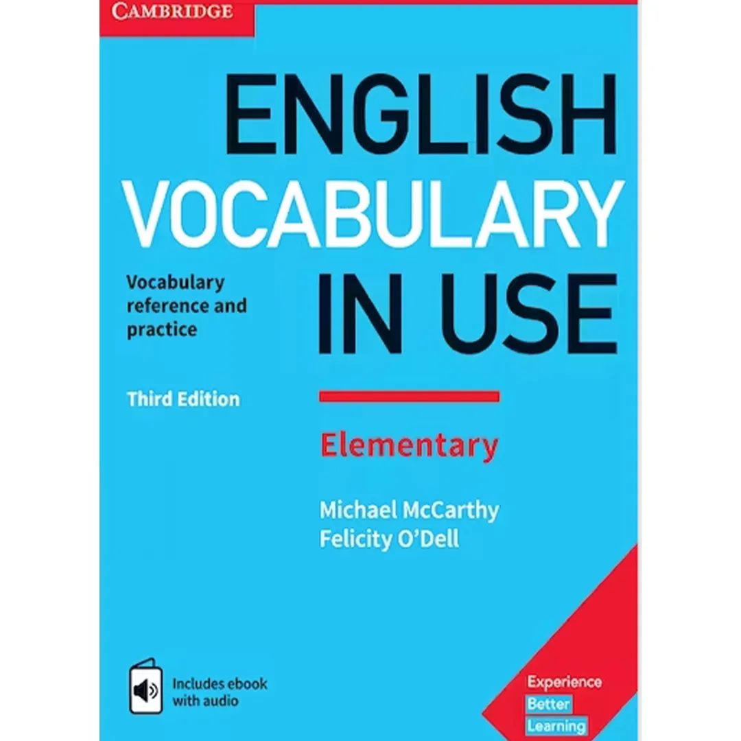 Vocabulary in Use English