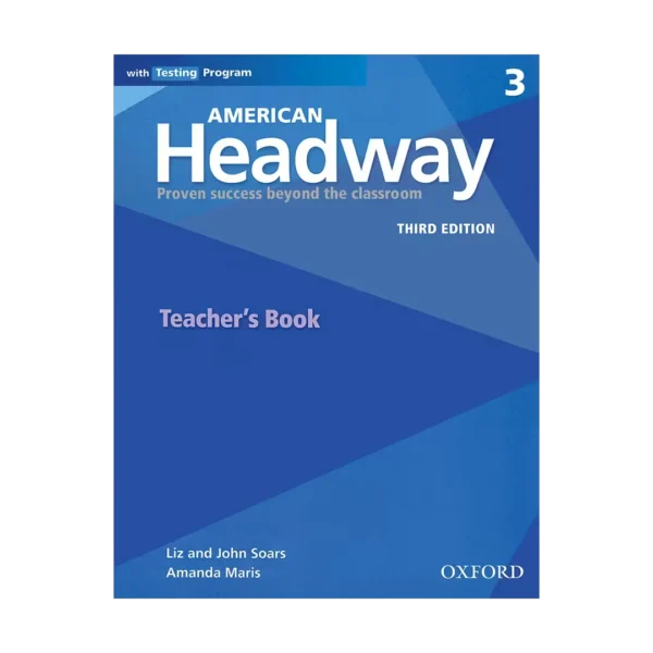 American Headway 3 Teacher's Book (Third Edition)