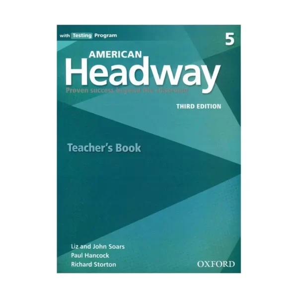 American Headway 5 Teacher's Book (Third Edition)