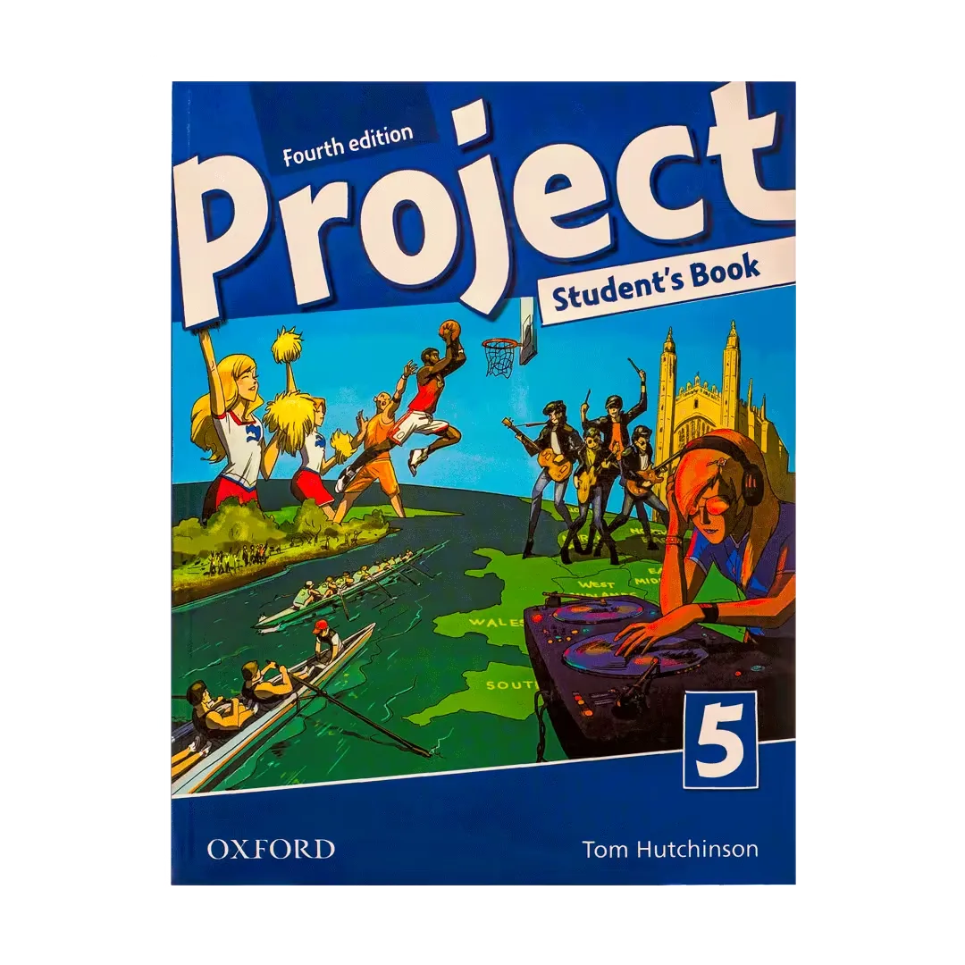 Project 5 Chapter Project 5 - 4th - فروشگاه کتاب خط سفید هرمزگان