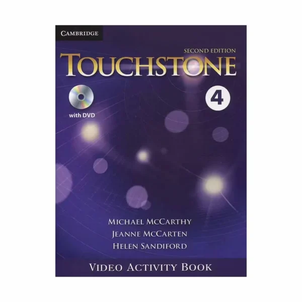 Touchstone 4 Video Activity Book (Second Edition)