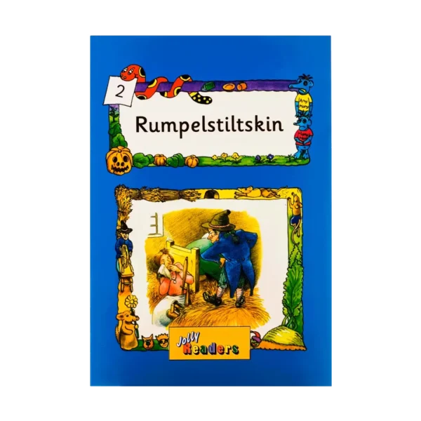 Jolly Readers Rumpelstiltskin