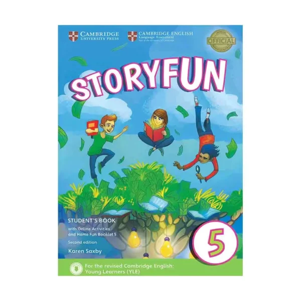 Storyfun 5 - 2nd